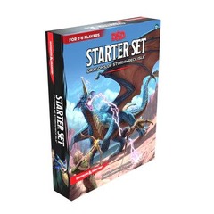 Dungeons & Dragons: Starter Set: Dragons of Stormwreck Isle